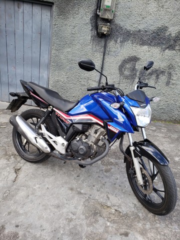 HONDA TITAN 160