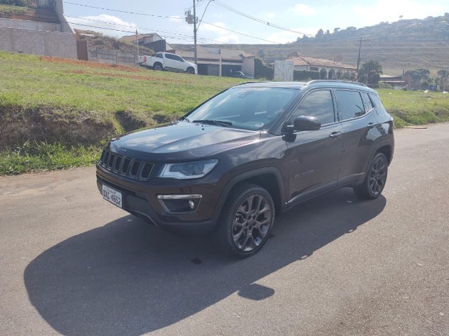 JEEP COMPASS 2.0 TDI SÉRIE S AUTO 4WD 2019/2020 NA GARANTIA