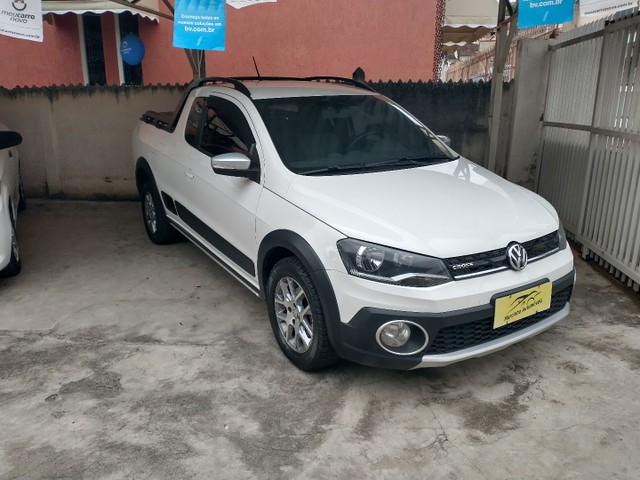 VW SAVEIRO CROSS CE