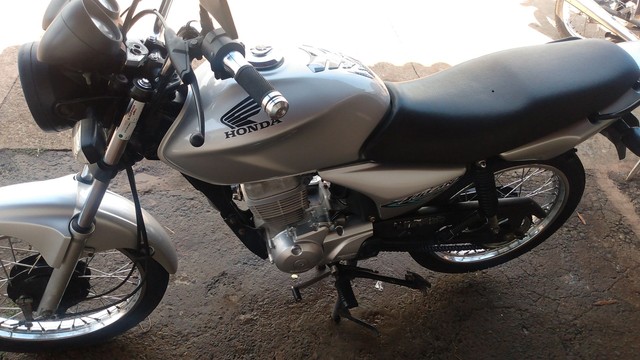 HONDA TITAN 150