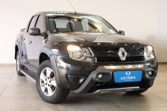 DUSTER OROCH 2017/2018 1.6 16V SCE FLEX EXPRESSION MANUAL