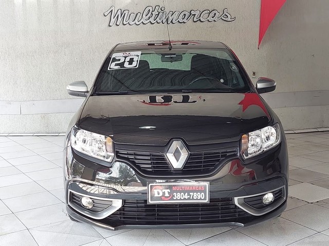 RENAULT SANDERO 1.0 2020 GTL