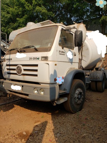 VW 26260 BETONEIRA