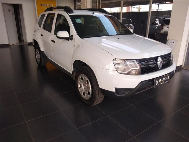 RENAULT DUSTER 1.6 16V SCE FLEX EXPRESSION MANUAL