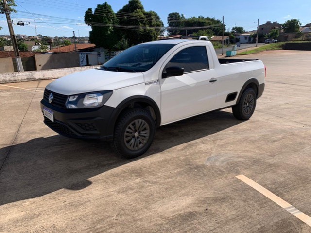 VOLKSWAGEN SAVEIRO ROBUST 2020/2020