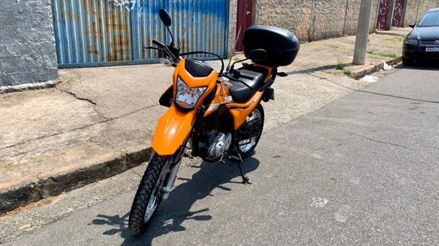 HONDA / NXR 160 BROS ESDD FLEXONE 2019