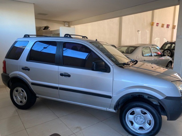 FORD/ECOSPORT XLS .6 FLEX I 2007