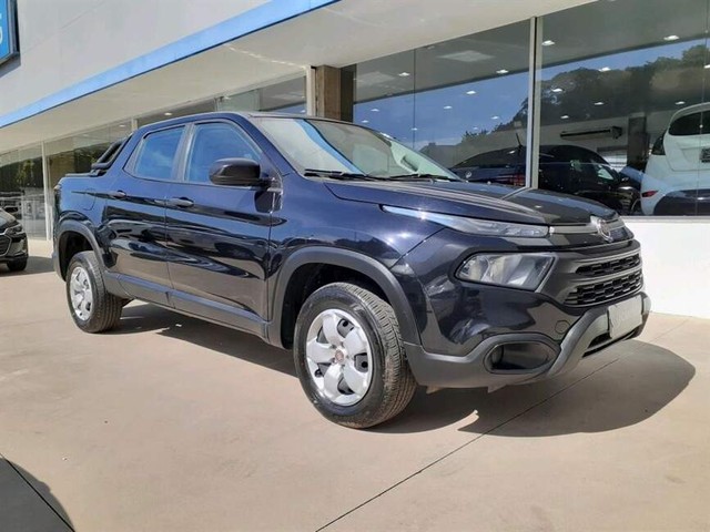 FIAT TORO 1.8 16V EVO FLEX ENDURANCE AT6