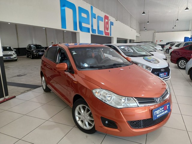 CHERY CELER 1.5 MPFI 16V