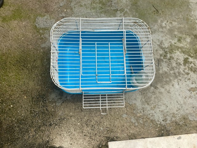 Gaiola para hamster