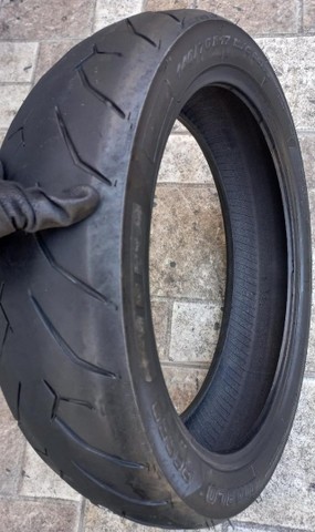 Pneu Diablo Rosso II Pirelli 140/70-17 - Foto 2
