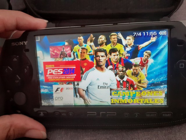 PSP Sony desbloqueado - Videogames - Coqueiro, Ananindeua 1018637350 | OLX