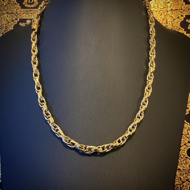 Conjunto em Ouro 18K 35 gramas - Foto 3