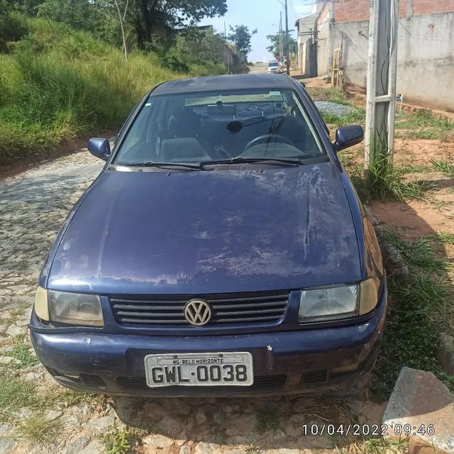 polo classic 98 olx