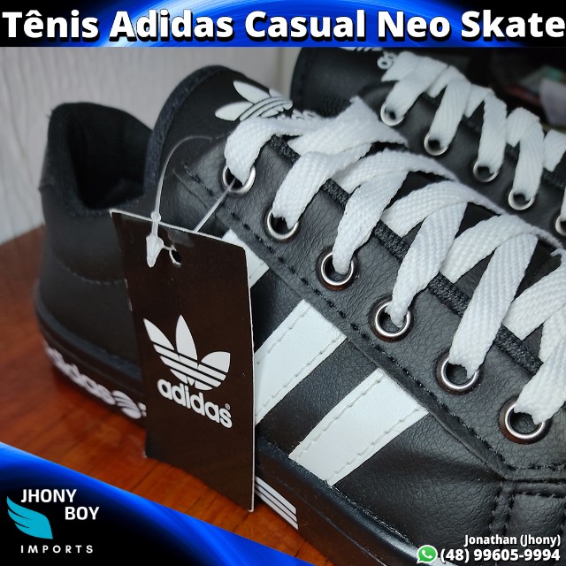 adidas preto novo