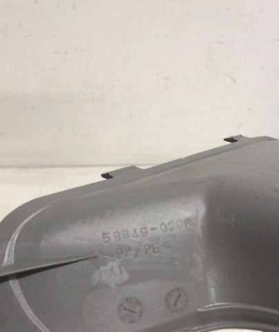 Acabamento console L\e Toyota Corolla 2015 - Foto 2