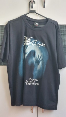 HellLight camiseta doom metal