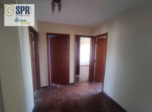 Apartamento para alugar, 70 m² por R$ 1.900,00/mês - Cruzeiro Novo - Cruzeiro/DF - Foto 9