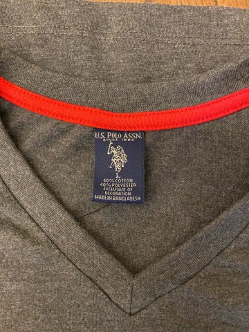 Camisa Masculina US Polo - Foto 2