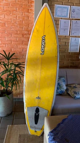Prancha de surf 6.2 