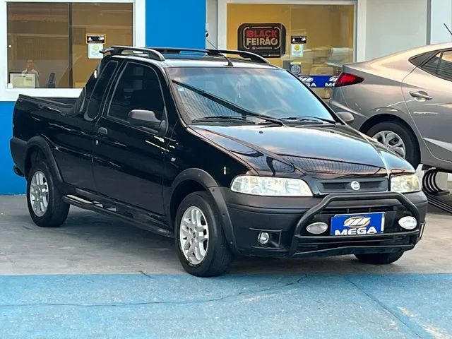 FIAT STRADA 2002 Usados E Novos fiat-strada-2002-usados-e-novos