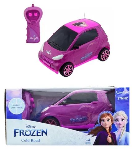 Frozen Carro Controle Remoto