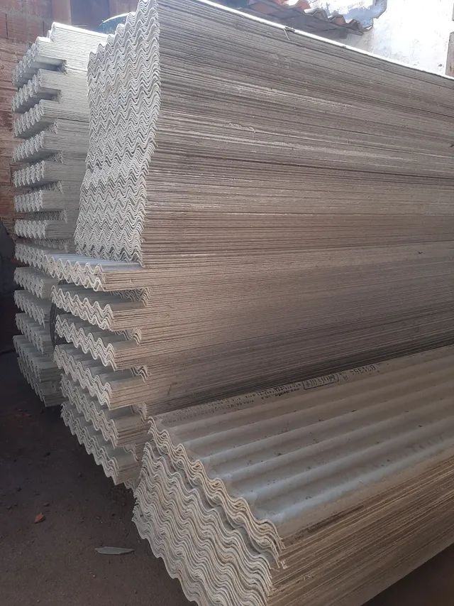 Madeiras e telhas em geral pra seu telhado zap - * . Preço baixo e qualidade - Foto 3