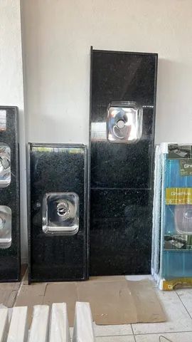 Pia de granito para cozinha  - Foto 3