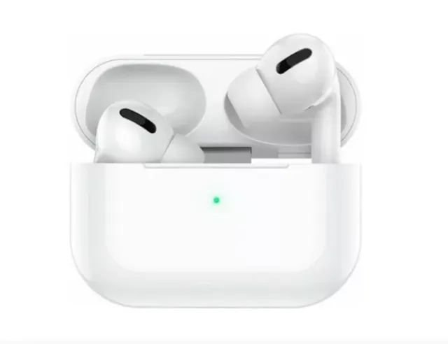 Apple AirPods Pro 2 Bluetooth Agold dura ate 4 h Bateria Em Cada Carga Som Aultos Graves