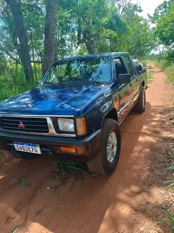 Mitsubishi L200 usados, seminovos e novos a partir do ano 1997 em