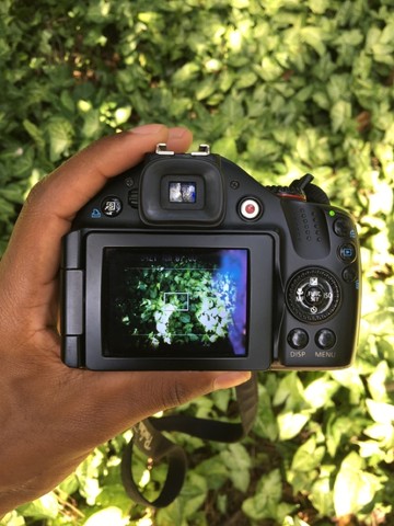 Canon Sx30is 
