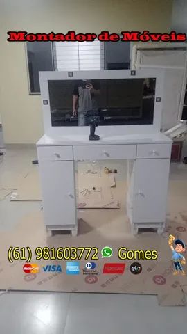 Montador de Móveis Profissional *R$50,00 - Foto 4