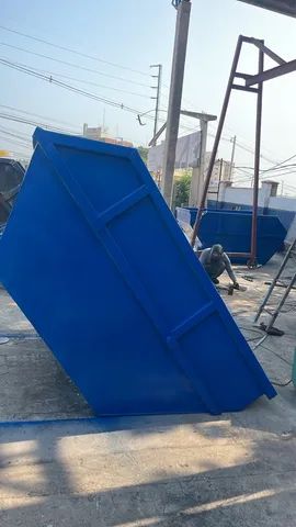 Fabricação de caçambas - Foto 4