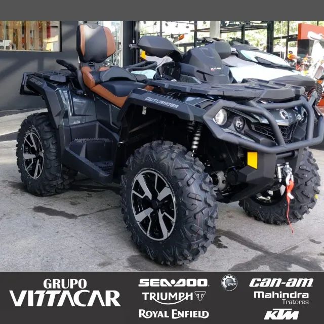Quadriciclo Can-Am Outlander 1000 Max Limited 2024