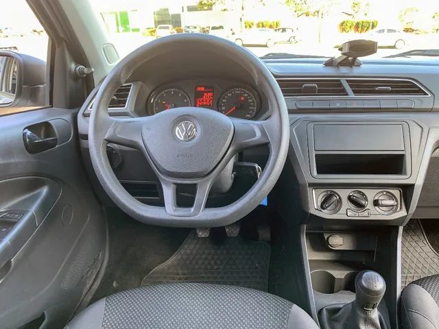 Volkswagen Saveiro 1.6 ROBUST CD 8V FLEX 2P MANUAL