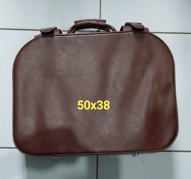LOTE DE 4 MALAS DE VIAGEM  - Foto 3