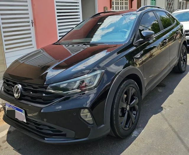 Nivus Highline Tsi 21/21 (garantia até 2024)