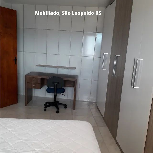 Totalmente mobiliado! - Foto 4