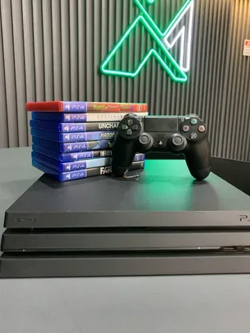 Playstation 4 Pro em Sorocaba e região, SP