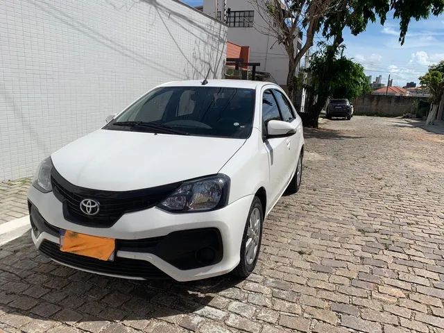 Toyota Etios 1.5 2019 Aut Sedan Ex-plus  - Foto 6