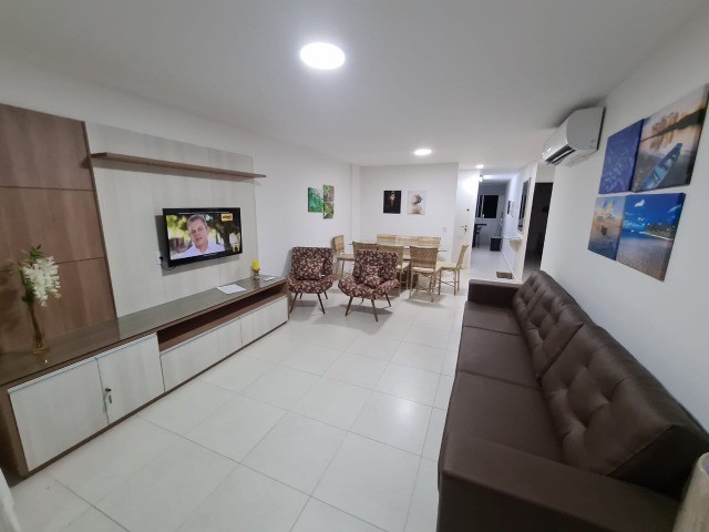 Semana Santa ou temporada no Golf Ville Resort! Lindo Apartamento 3 suítes!  - Foto 4