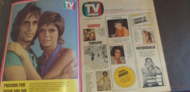 TV SUCESSO n° 7 / 1973 - Foto 3