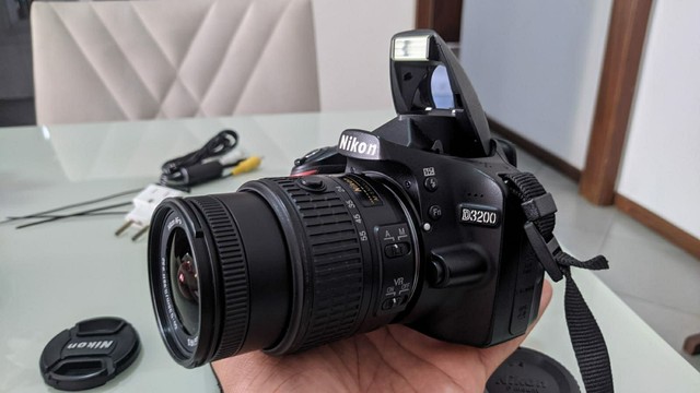 nikon d3200 bh