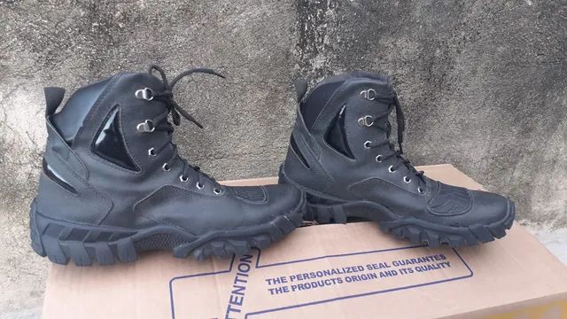 Botas, Coturnos e Tênis Diversos