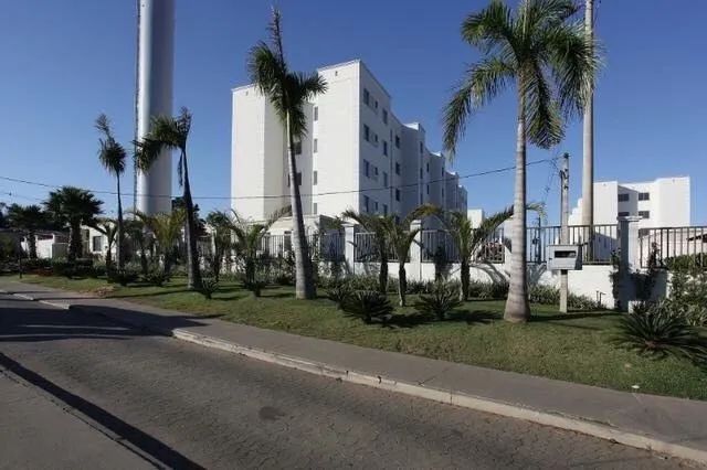 Apartamento com 2 quartos na Av. Dorival Cândido Luz de Oliveira