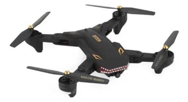 Spesifikasi drone battle store shark