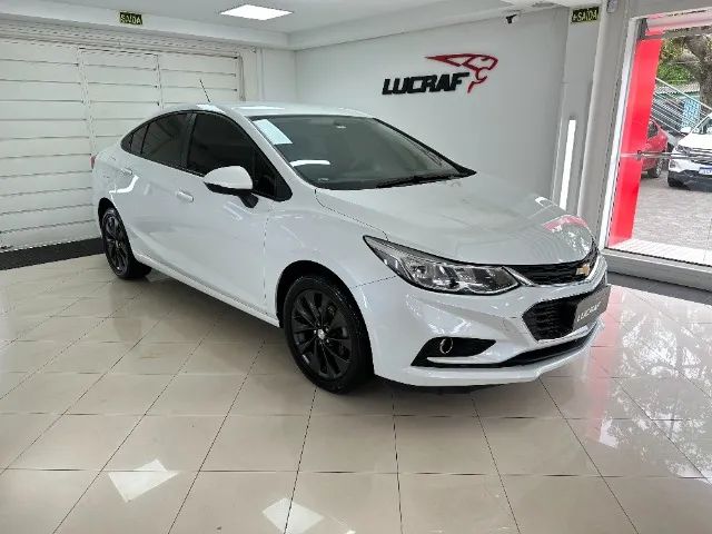 Chevrolet Cruze LT 2018