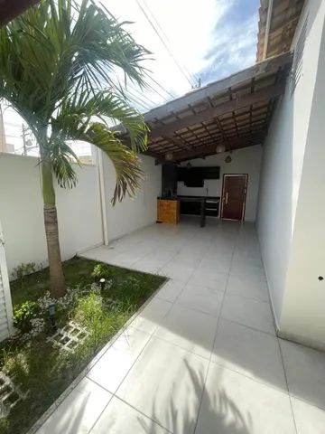 Oportunidade Casa 2/4 com closet - área goumert - em condomínio 