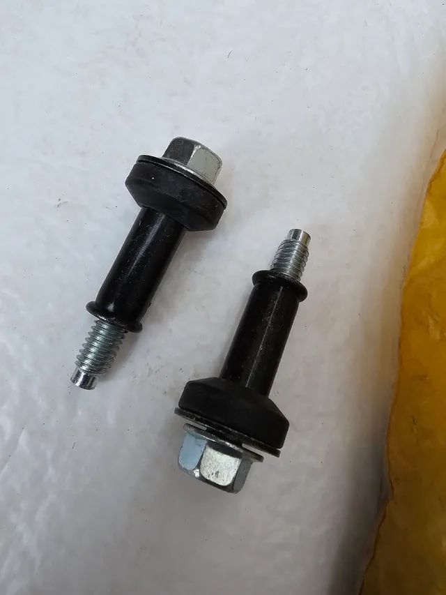 Escavadeira trator esteira pa carregadeira parafuso fixador novo ...