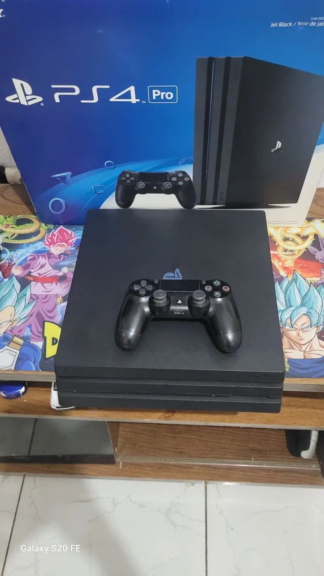 Playstation 4 Pro - Todas as cidades, Bahia